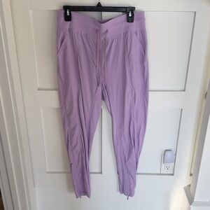 CRZ YOGA Lavender Jogger Pants